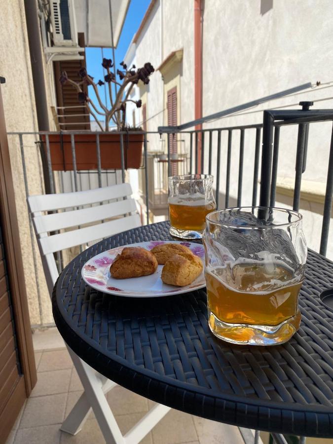 Uria Rooms & Suite B&B Vieste Exterior foto