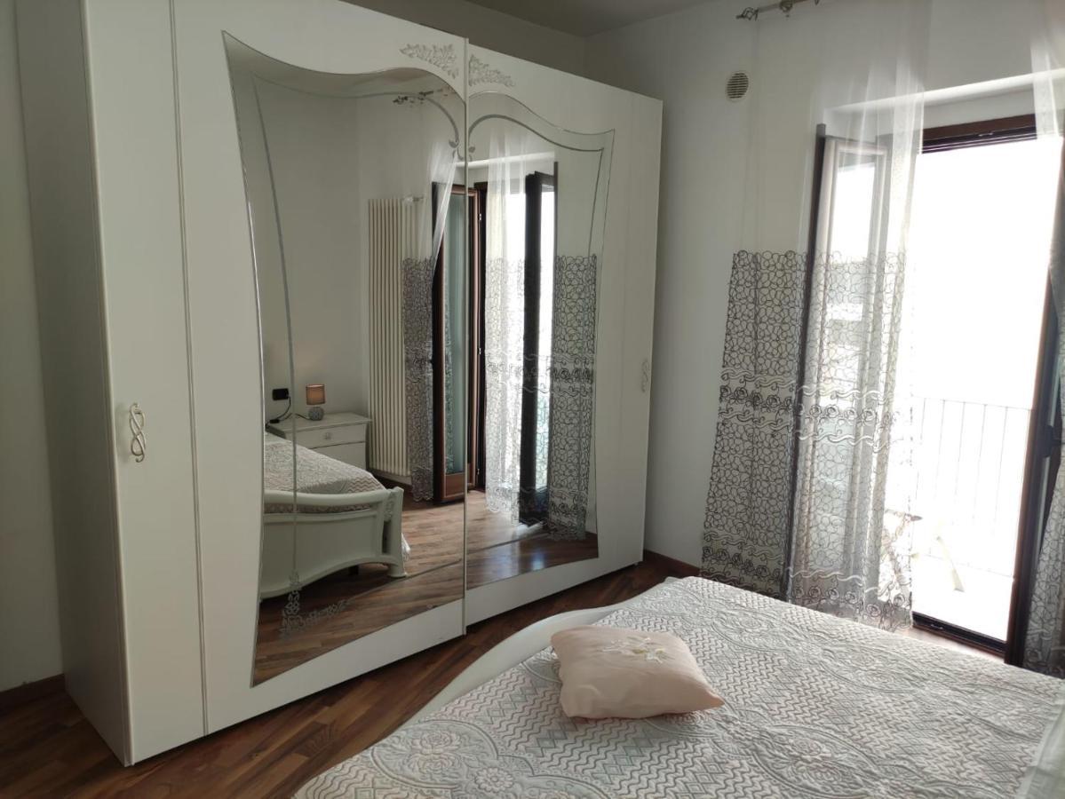 Uria Rooms & Suite B&B Vieste Exterior foto