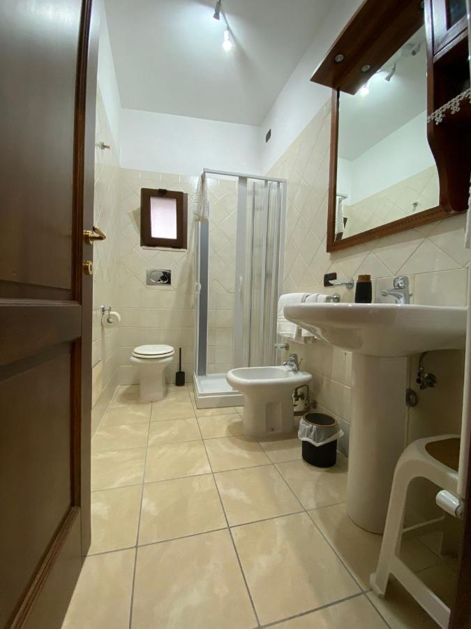 Uria Rooms & Suite B&B Vieste Exterior foto