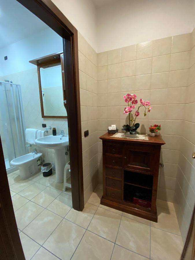 Uria Rooms & Suite B&B Vieste Exterior foto