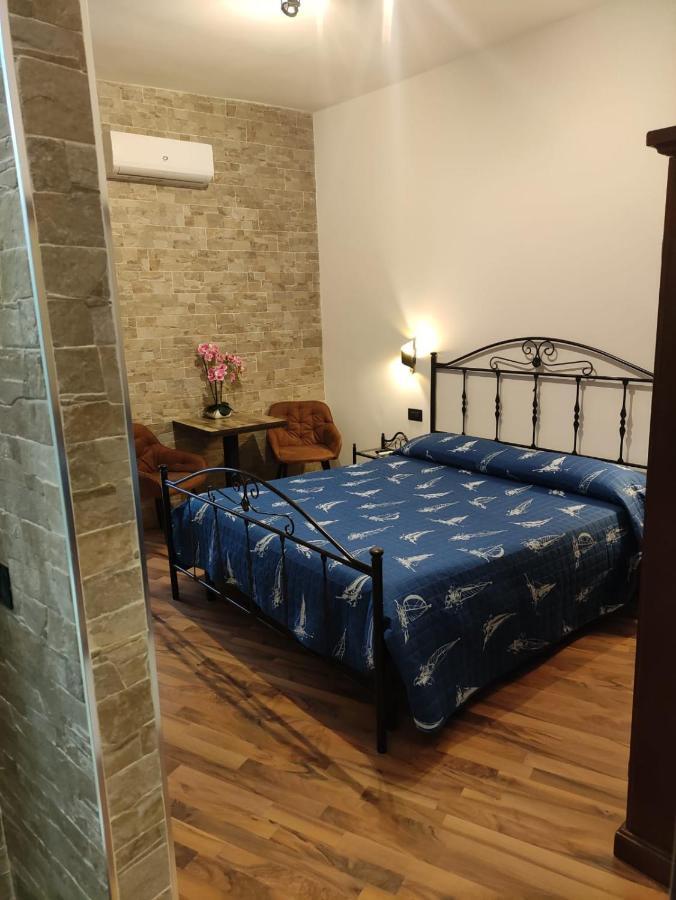 Uria Rooms & Suite B&B Vieste Exterior foto