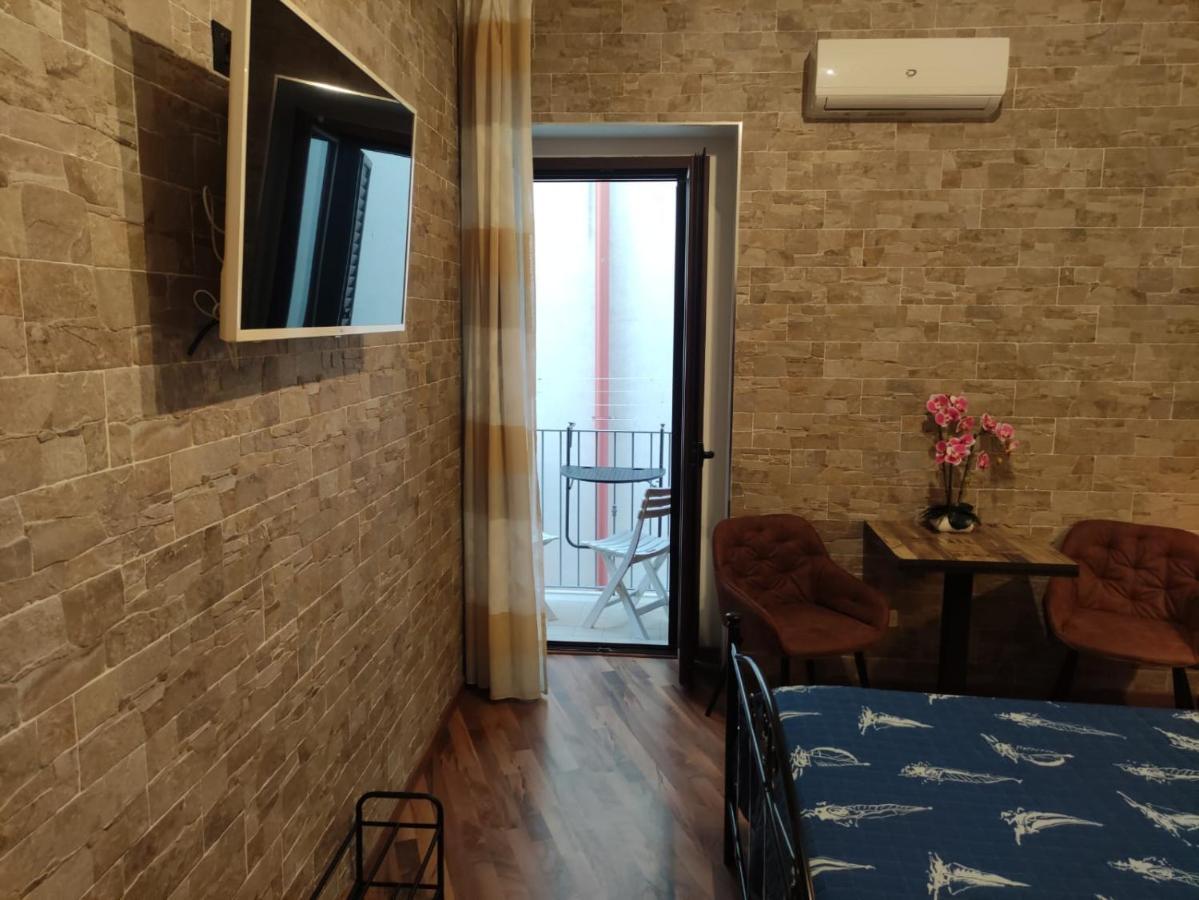 Uria Rooms & Suite B&B Vieste Exterior foto