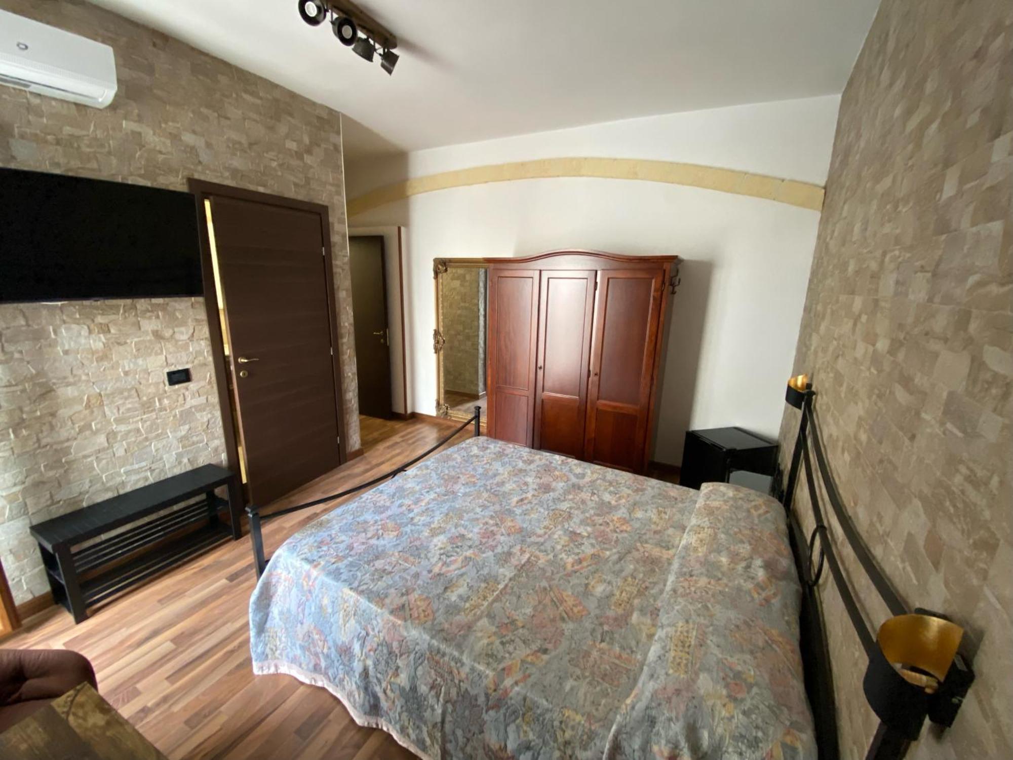 Uria Rooms & Suite B&B Vieste Exterior foto