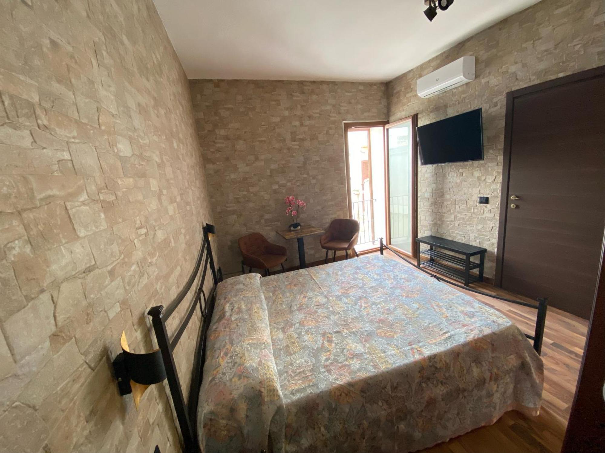 Uria Rooms & Suite B&B Vieste Exterior foto