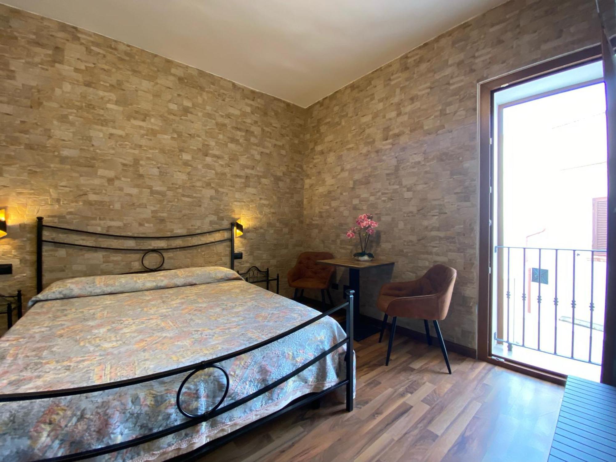 Uria Rooms & Suite B&B Vieste Exterior foto