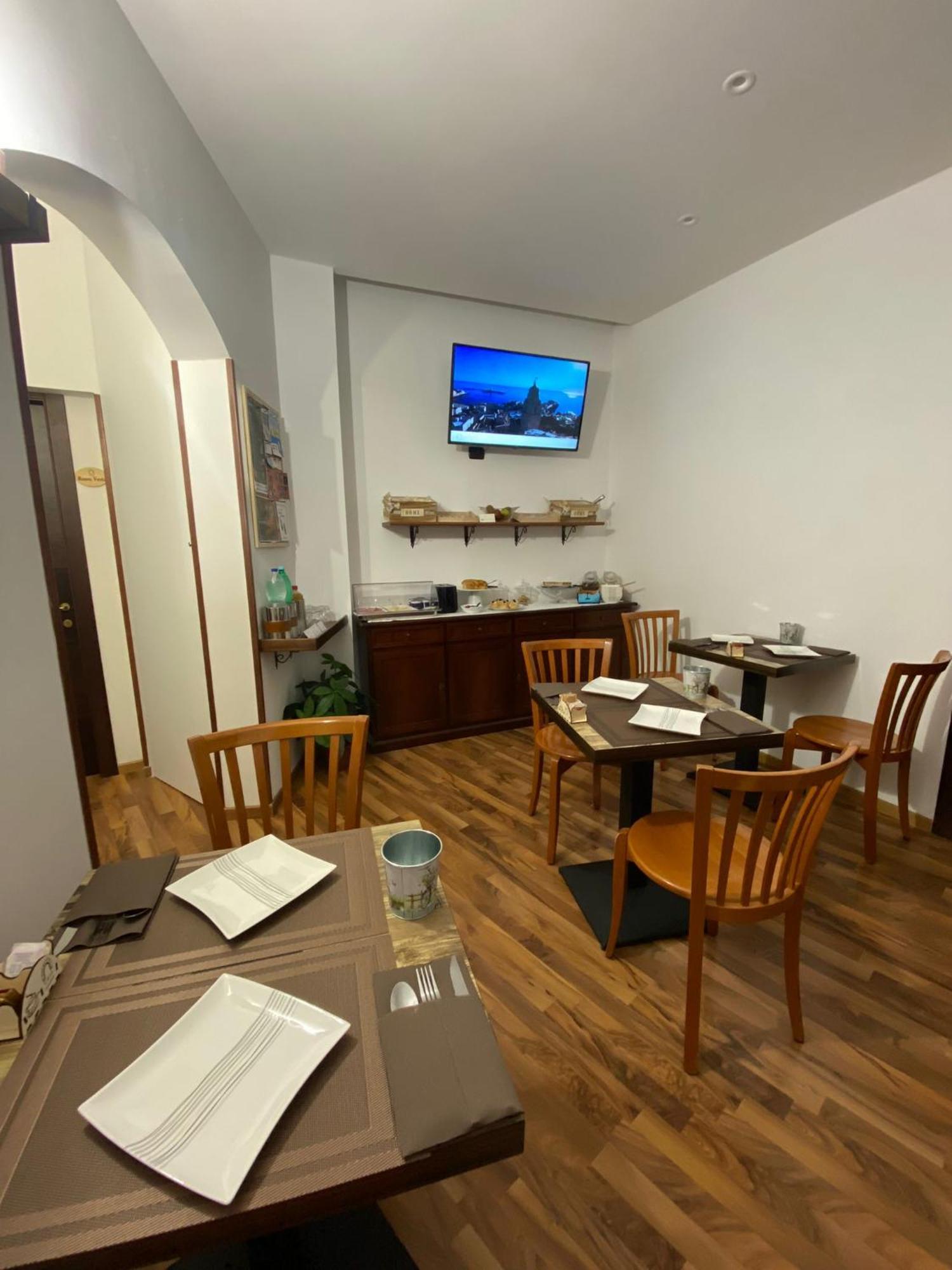 Uria Rooms & Suite B&B Vieste Exterior foto